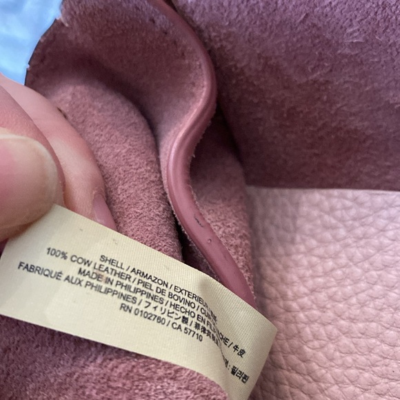 Kate Spade light pink bag. - Picture 7 of 7